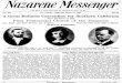 Nazarene Messenger - March 12, 1908
