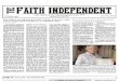 Faith Independent, June 12, 2013