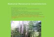 Juniper Environmental Services - Natural Resource Inventories
