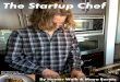 Startup chef (Sample)