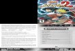 Naruto Storm 2 PS3 Manual FINAL wCover