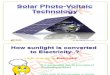 4. Solar Photo-Voltaic Technology-1