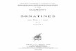 M. Clementi - Sonatina Op.36