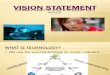 TLA Vision Statement Assignment