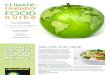 Climate friendly foodguide