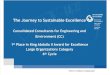 The Journey to Sustainable Excellence-Part1