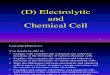 3D_Electrolytic and Chemical Cells