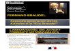 Fernand Braudel Presentacion