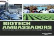 Biotech Ambassadors: How the U.S. State Department Promotes the Seed Industry's Global Agenda