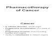 Cancer Chemotherapy Lecture [Dr. Edy]