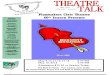 Theatre Talk - May 2013