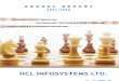 2007-2008 ANNUAL REPORT OF HCL