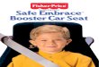 Fisher Price Safe Booster Edit