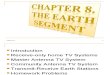 Chap 8 Earthsegment