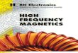 High Frequency Core Catalogue