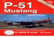 Detail Scale 51 P-51 Mustang p.2