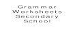 Language Worksheets - Grammar (more advanced).pdf