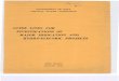 Guidelines Invetigation Major Irrigation Projects 1975