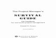 Guide - The Project Manager's Survival - Donald_Penner