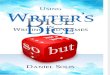 Using Writer's Dice in Writing and Games by Daniel Solis