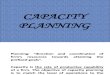 md. Imrul Kaes - Capacit Planning 2012-5-30