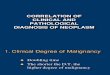 Clinical Corelation and Pathologi