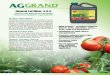 AGGRAND® Fertilizer Product Guide