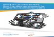 Over-The-Top (OTT) Services:  How Operators can overcome the  Fragmentation of Communication