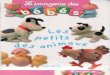Imageries Des Bebes-Les Petits Des Animaux