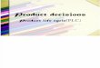 Product Decisions PLC125
