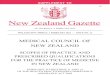 NZ Gazette 2012 A4