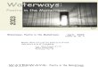 Waterways: Poetry in the Mainstream volume 24 no. 4