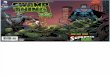 Swamp Thing Issue 19 Exclusive Preview
