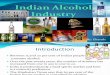 Indian Alcohol Industry New