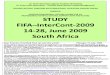 FIFA Intercontinental 2009 - Cup