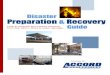 Disaster Planning Recovery Guide Web