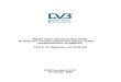 a141 CDP Guidelines IP Datacast Over DVB-SH dTS102591-2 v111