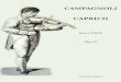 Campagnoli - Capricii pt. violă (ed. a II-a)
