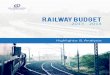 Railway Budget Analyssis