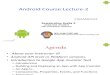 Android Beginner Lecture-2
