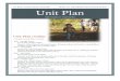 Unit Plan Outdoor Safety