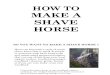 So You Want to Make a Shave Horse_printable