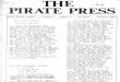 The Pirate Press Vol 5 Num 5 (1983)