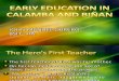 Chapter 3-EARLY EDUCATION IN CALAMBA AND BIÑAN-by Obrero.pptx