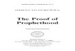 The Proof of Prophethood [English]