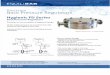 Equilibar  s Hygienic FD Series Back Pressure Regulator Brochure
