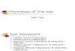 Physiology of the Eye (2)