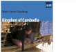 Water Sector Roadmap: Kingdom of Cambodia