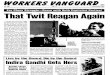 Workers Vanguard No 366 - 9 November 1984