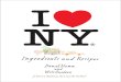 I Love New York by Daniel Humm and Will Guidara - Recipes and Excerpt